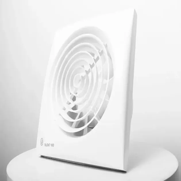 Вентилятор для ванної Soler&Palau SILENT-100 CZ DESIGN ECOWATT, 5210610800, фото - 4, фото - 4